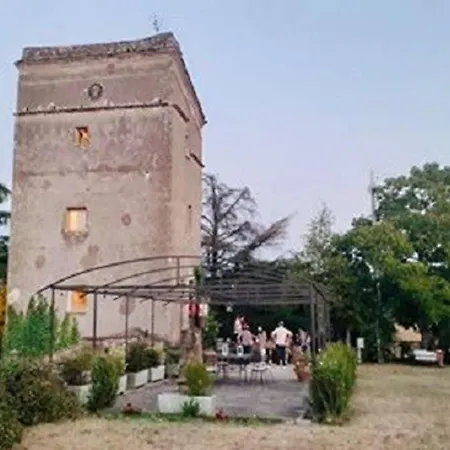 Torre Medievale Il Castellaccio * צ'יוויטה קסטלנה