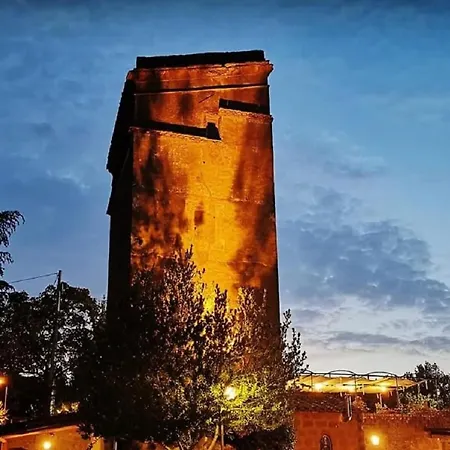 Torre Medievale Il Castellaccio * צ'יוויטה קסטלנה