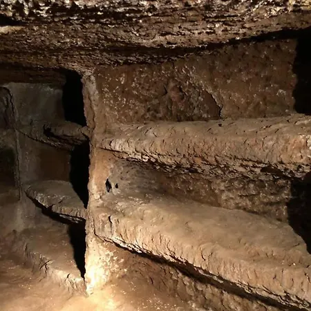 Torre Medievale Il Castellaccio צ'יוויטה קסטלנה